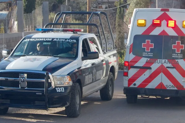 Amenazan a adolescente con privarlo de la libertad