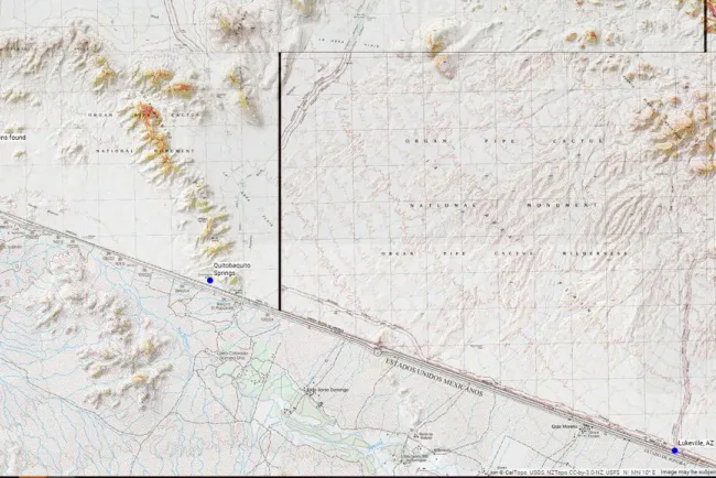Muere niña de la India en Arizona