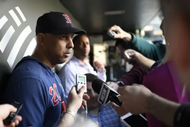 Boston tiene que ser un
orgullo en el deporte