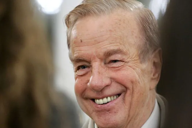 Muere el reconocido cineasta italiano Franco Zeffirelli
