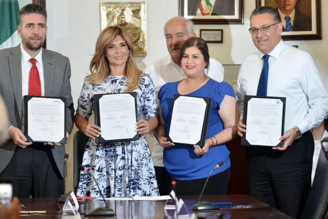 Participan estudiantes universitarios en programas de Salud Sonora