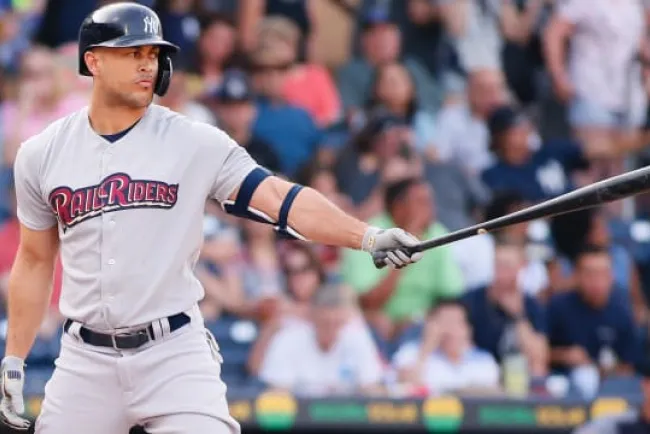 Stanton se incorpora el martes