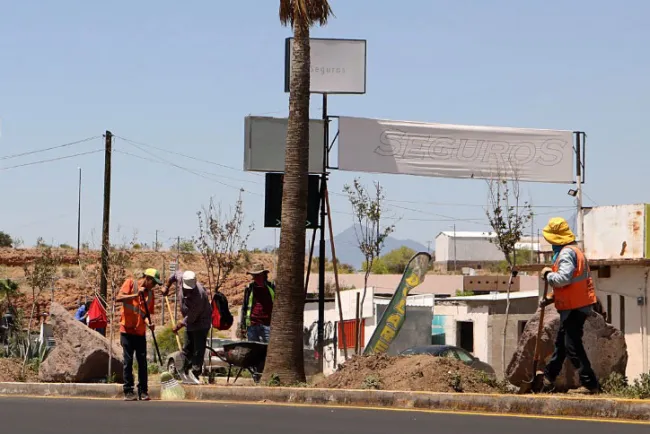 Rescata municipio espacios públicos