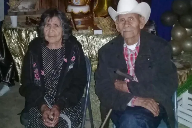 Celebran su 91 aniversario de vida