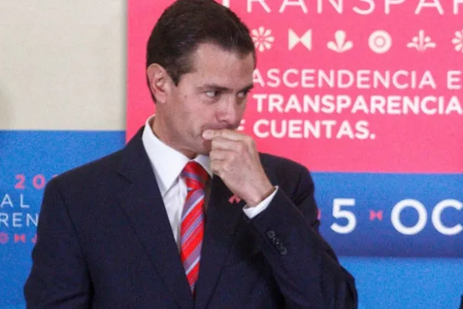 Aún no notifica EU a México por indagatoria contra EPN