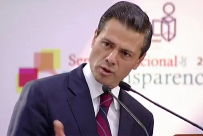 Imputaciones en mi contra son falsas; es mala fe: EPN