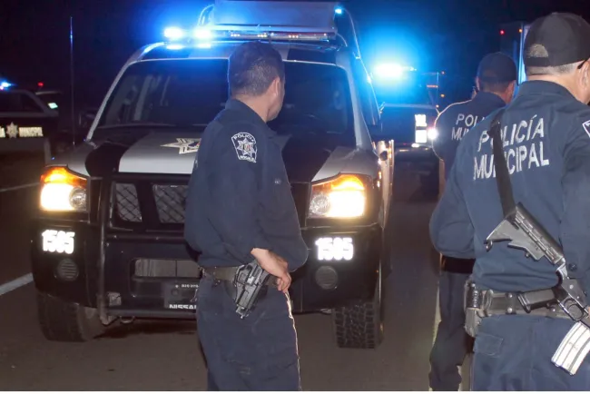 Detenido por manejaren estado de ebriedad