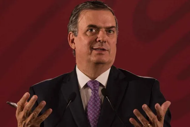 México destinará ayuda millonaria para frenar migración: SRE