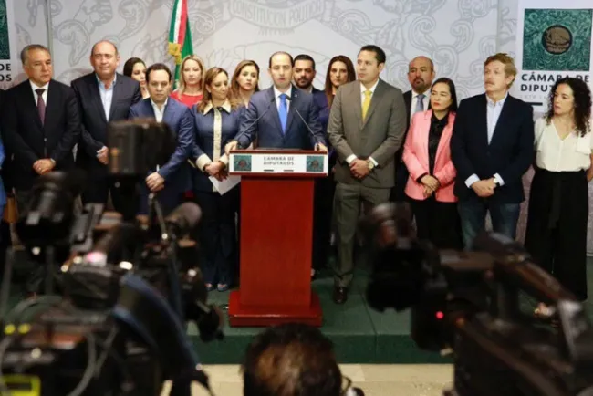 Adelanta oposición rechazo a revocación de mandato