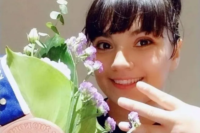 Alexa Moreno se cuelga bronce en Copa Corea