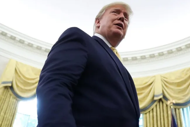 Trump felicita a López Obrador por ratificación de T-MEC