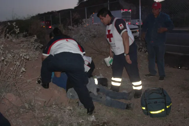 Investigan muerte de joven