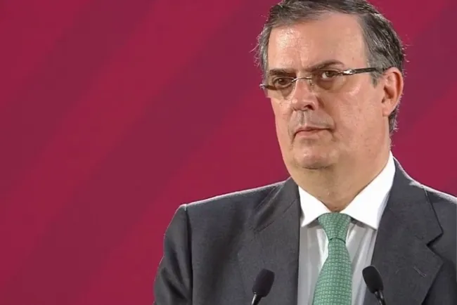 Concluyó despliegue de Guardia Nacional en frontera sur: Ebrard