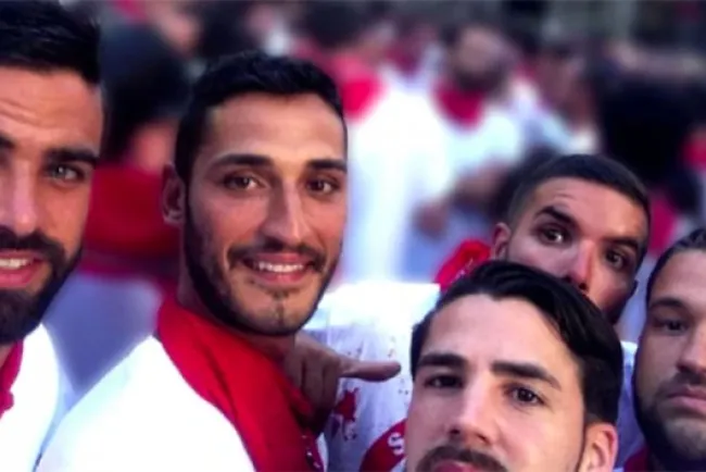 Condenan a La Manada por abuso en España