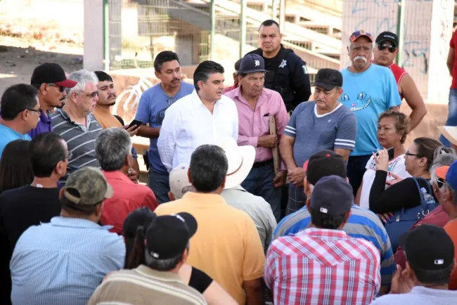 Interviene Secretario de Gobierno
para solucionar varios bloqueos