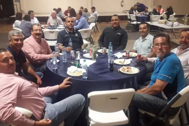 Invita Colegio de Ingenieros a kermese