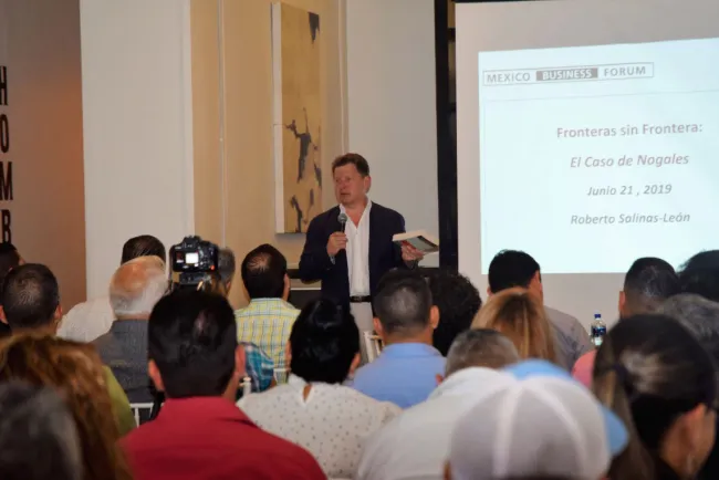 Realizan “Nogales alos ojos del mundo”