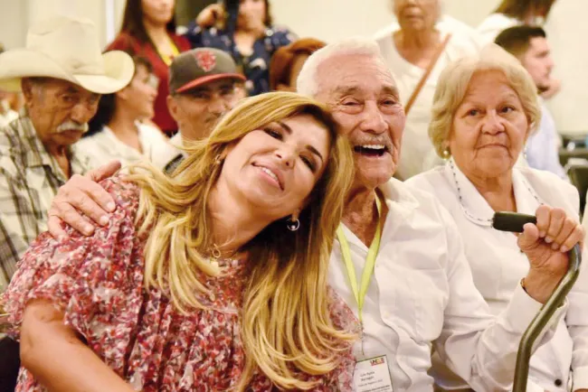 Presentan programa “Tiempo al Tiempo”