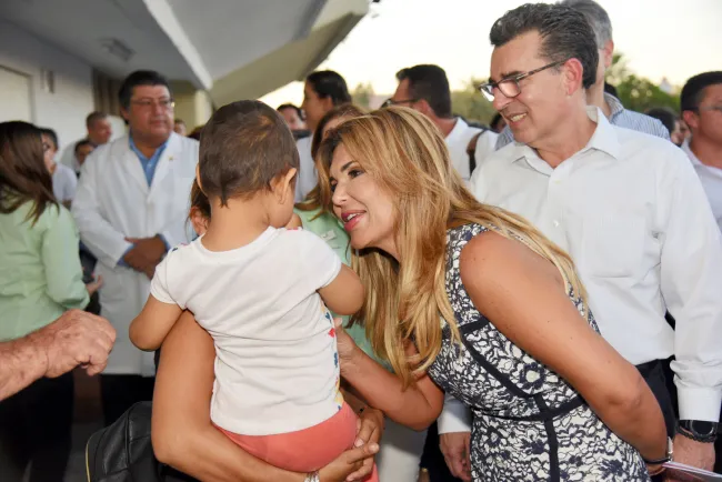 Moderniza Hospital Infantil