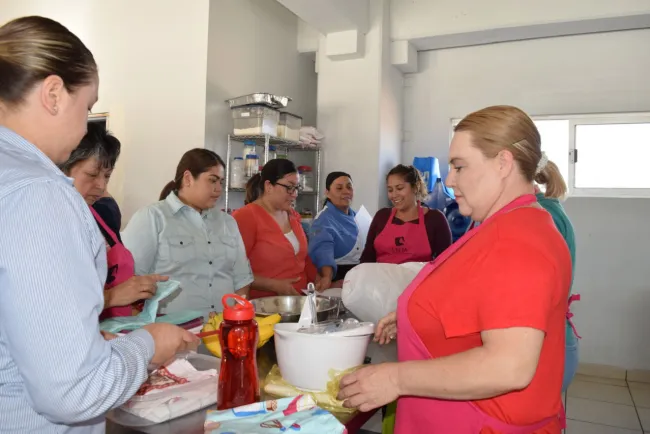 Inician cursos en Centros Comunitarios