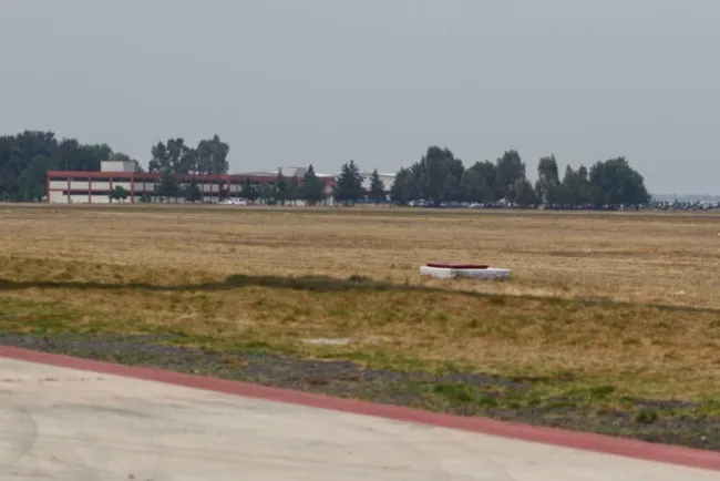 Juez niega suspensión definitiva contra aeropuerto de Santa Lucía