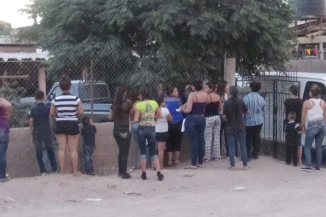 Pagó para que agredieran a compañero de escuela