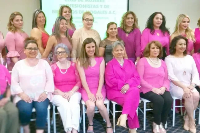 Reactiva Club de Mujeres Profesionistas