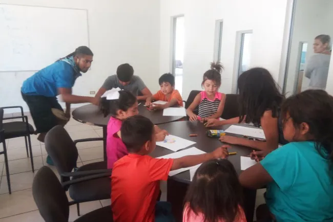 Intensifica Desarrollo Social actividad