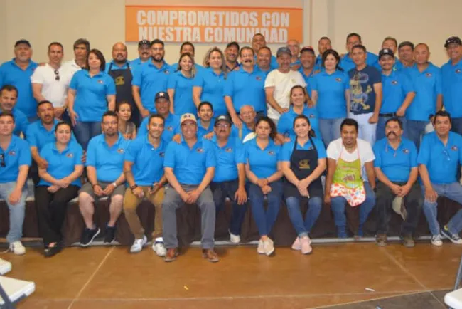 Celebran ingenieros su kermese