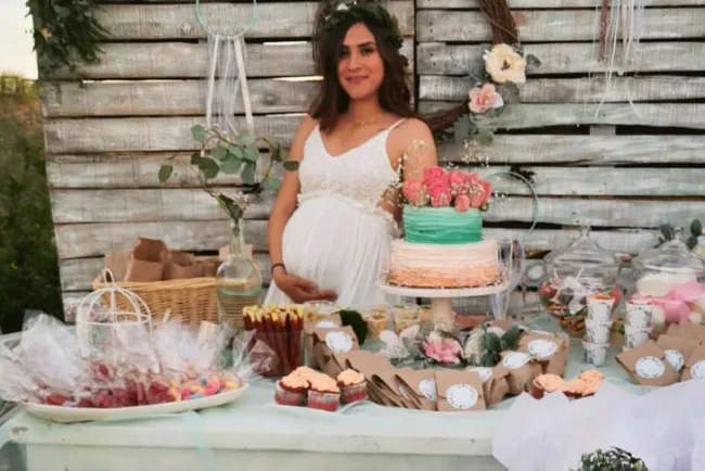 Baby Shower en honor a Margoth