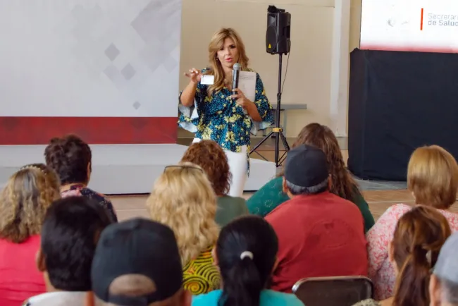 Mejora atención médica