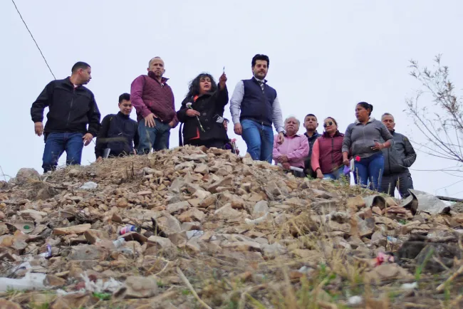 Entregará Alcalde 25 obras