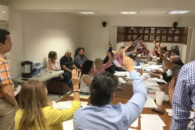 Aprueban reforzar alumbrado público