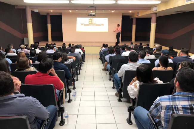 Llaman a certificarse como empresa verde