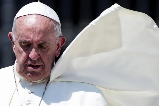 Papa denuncia escasa voluntad política para erradicar el hambre