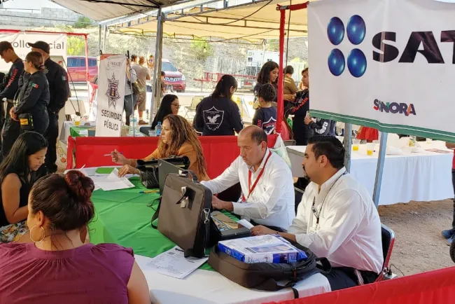 Realizan Feria
de Prevención