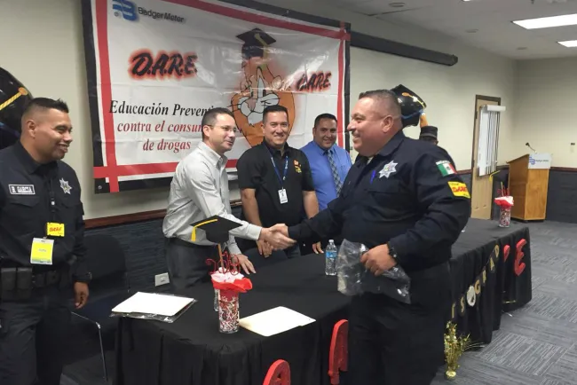 Unen esfuerzos en prevención