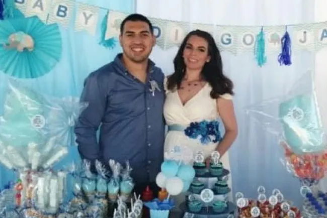 En la espera de Diego Javier