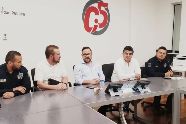 Anuncia SSP nuevos nombramientos en C5i y PESP