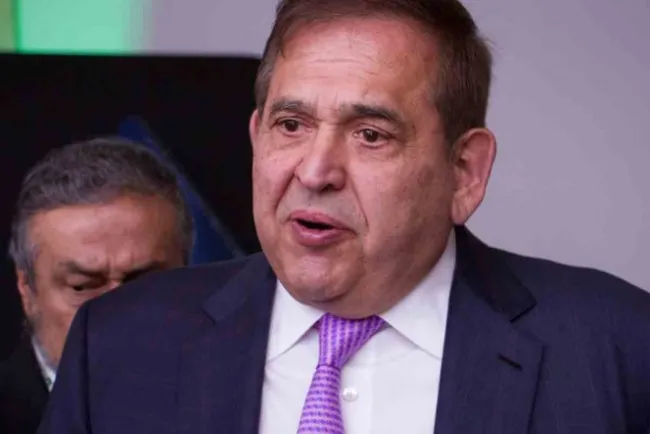 Decretan libertad bajo fianza a dueño de Altos Hornos