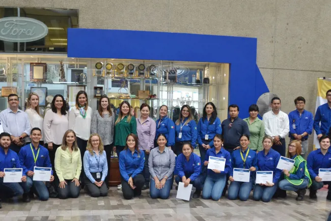 Participan alumnas sonorenses en 'Woman in Manufacturing'