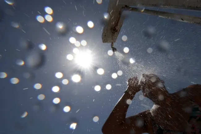 Al menos 5 muertos por ola de calor en Europa