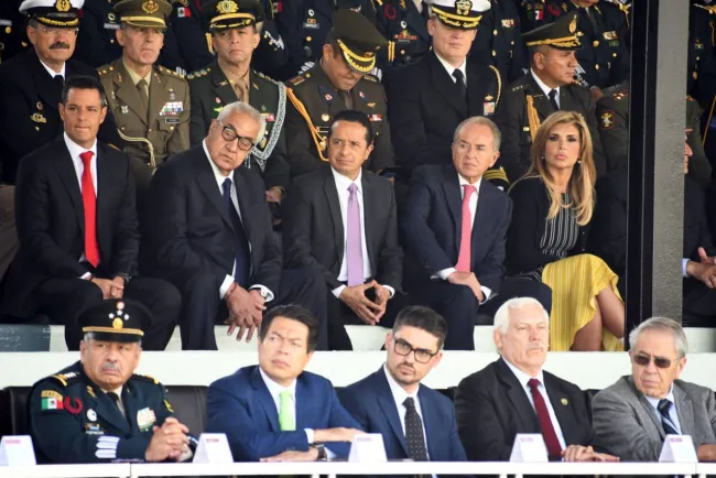 Refuerzan seguridad en Sonora