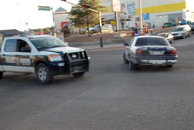 Sorprenden a presunto ladrón