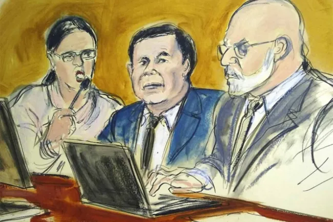 Detienen a presunto operador financiero de hijos de ‘El Chapo’