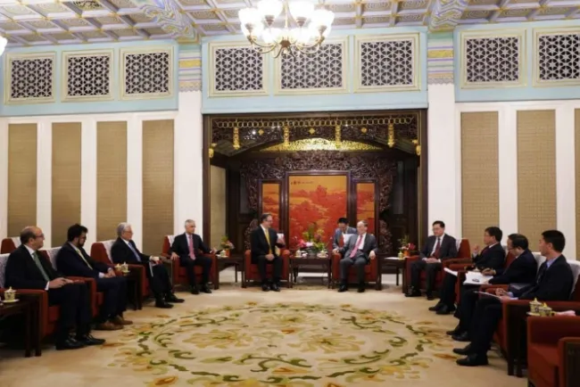 Impulsa México el comercio y la inversión con China