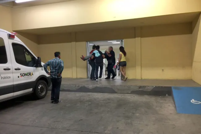 Denuncia joven ataque sexual