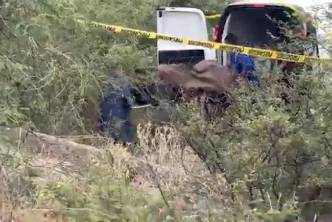 Investigan muerte de hombre