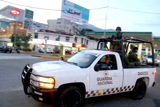 Despliegan GN en Guanajuato, Guerrero, Jalisco, Michoacán y Querétaro