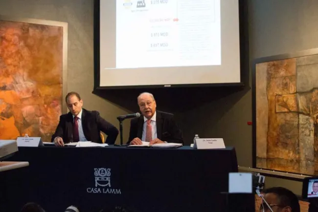 Lozoya lo logra: un juez impide a fiscalía vender su casa